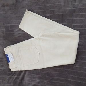 Popsugar Jeans Womens 8 High Rise skinny